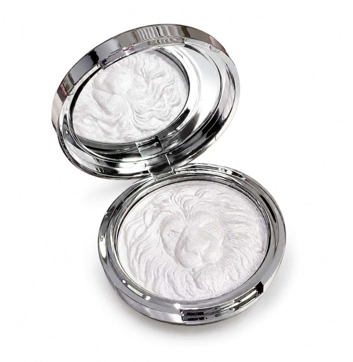 š¦ Radiant Glow | Pearl Shimmer | Makeup Lovers | Sculpted Lion Design