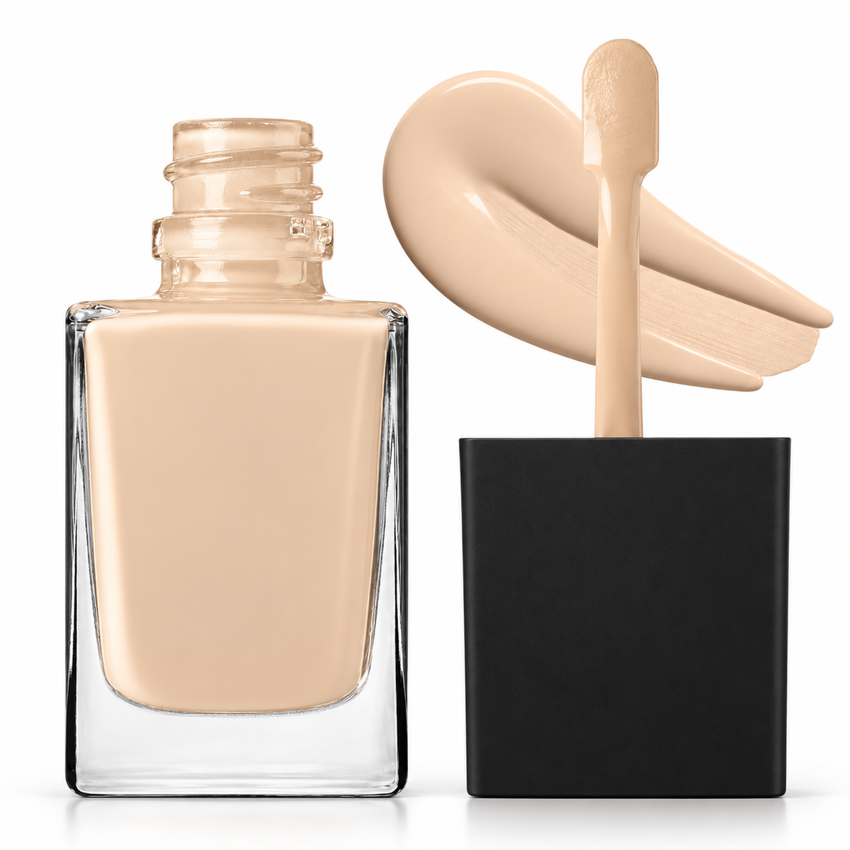 🌷 Matte Foundation | Liquid Formula | Daily Makeup Gift | Smooth Velvet Finish