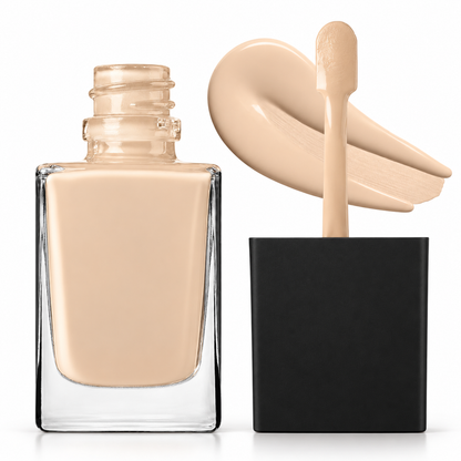 🌷 Matte Foundation | Liquid Formula | Daily Makeup Gift | Smooth Velvet Finish