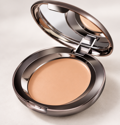 💎 Flawless Beauty | Silky Cream Foundation | Daily Makeup Gift | Velvet-Smooth Finish