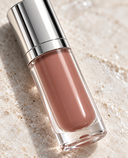 💋 Glossy Lip Tint | Liquid Color | Date Night Gift | Mirror-Like Shine