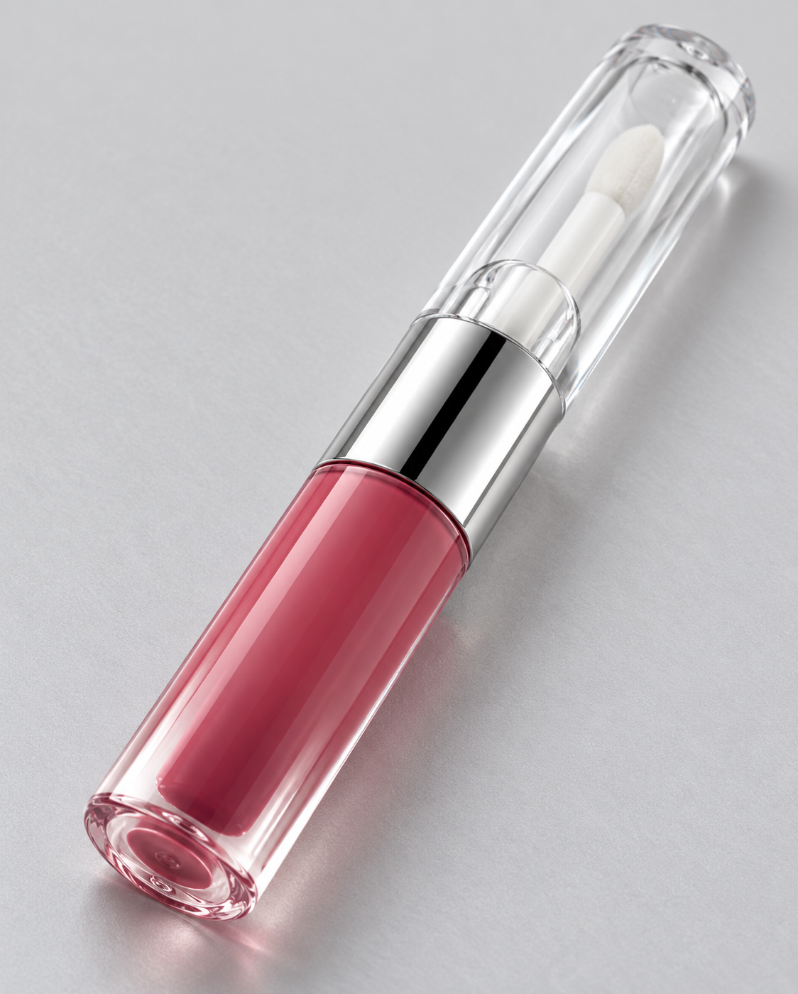 💗 Lip Makeup | Dual-Ended Liquid Color | Date Night Gift | Rosy Elegance
