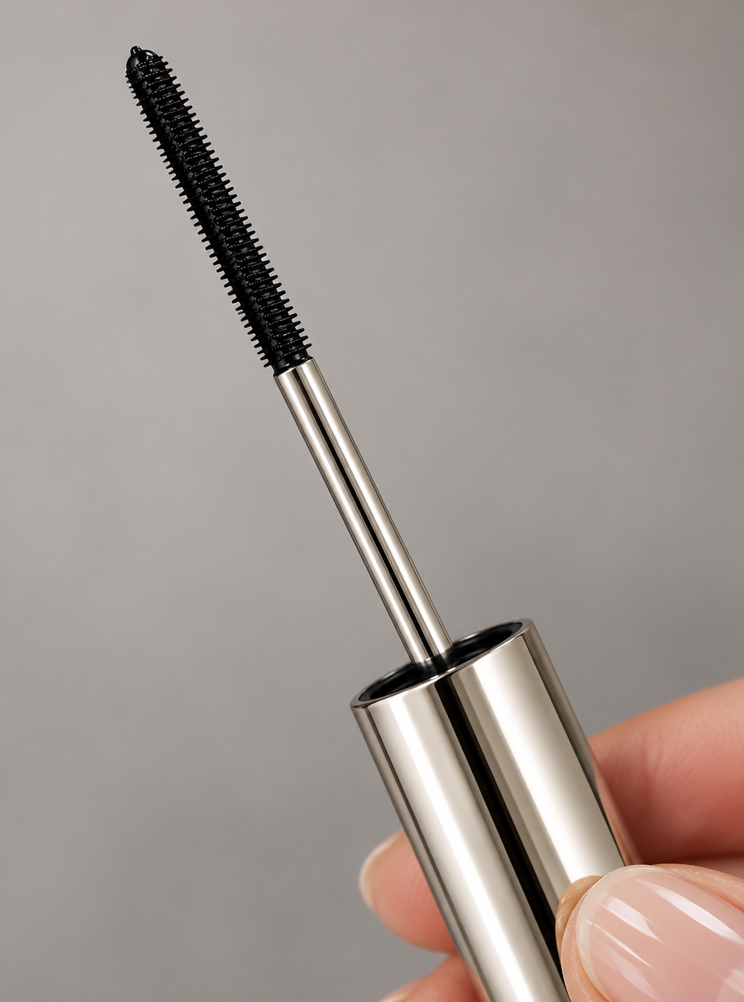 👁️ Lash Primer | Sleek Metallic Tube | Daily Beauty Gift | Defined Lash Look
