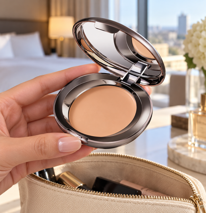 💎 Flawless Beauty | Silky Cream Foundation | Daily Makeup Gift | Velvet-Smooth Finish