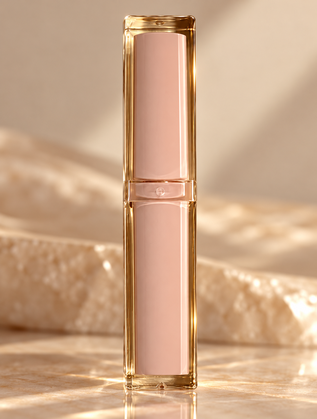 💧 Lipstick | Hydrating Cream | Everyday Gift | Soft Nude Glow